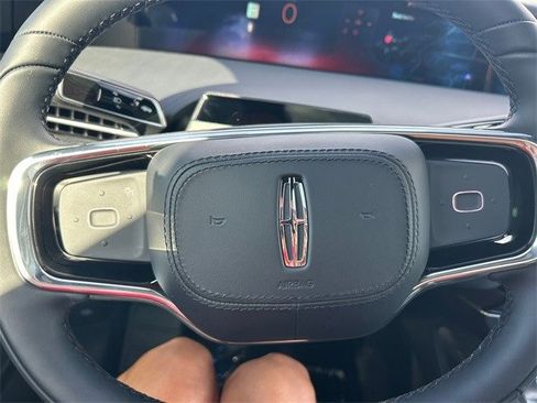 New 2025 Lincoln Nautilus Reserve w/ Jet Appearance Package image 36