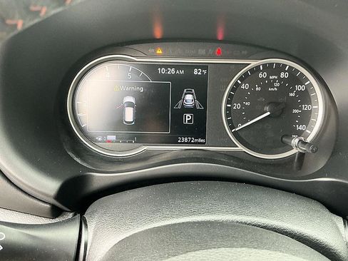 Certified 2020 Nissan Kicks SR w/ SR Premium Package FWD image 15
