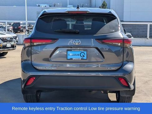 Used 2024 Toyota Highlander LE image 5