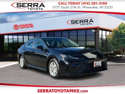 Used 2025 Toyota Camry LE w/ Convenience Package