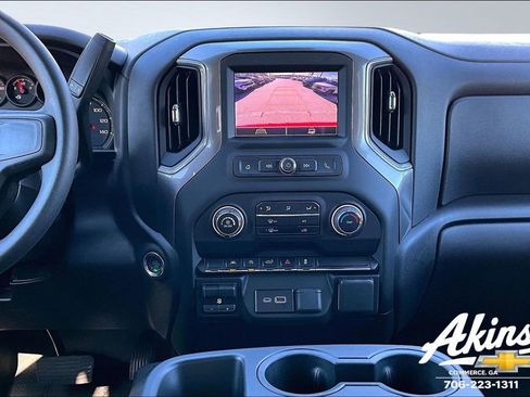 New 2026 Chevrolet Silverado 1500 Custom image 6