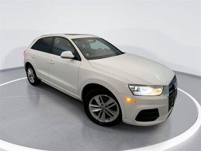 Used 2017 Audi Q3 2.0T Premium