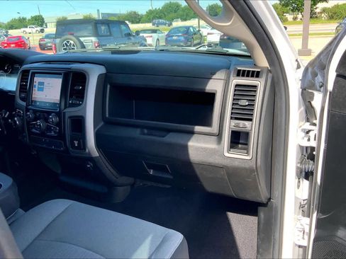 Used 2022 RAM 1500 Tradesman w/ Interior Cold Weather Group AWD/4WD image 17