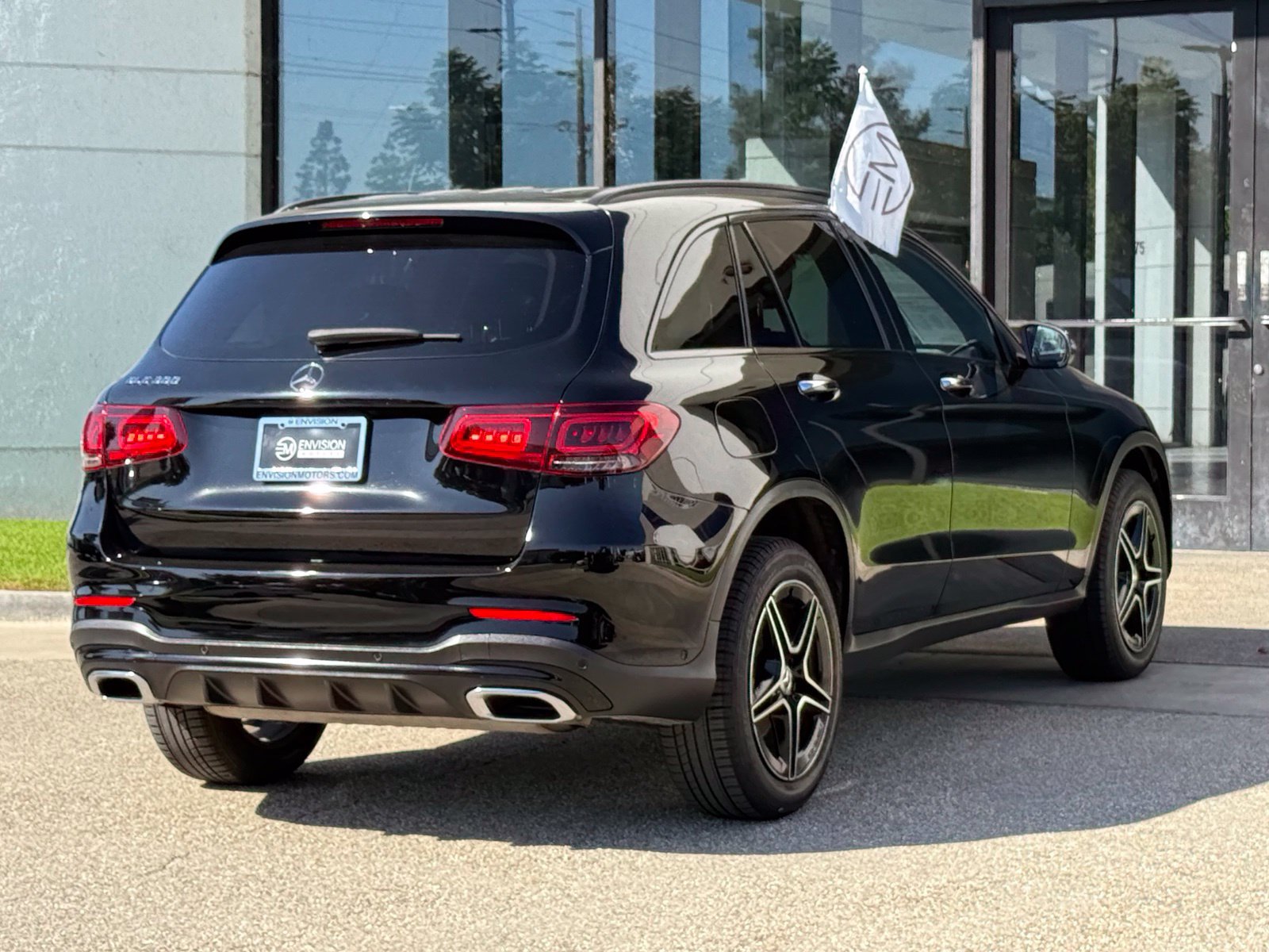 Used 2022 Mercedes-Benz GLC 300 image 15