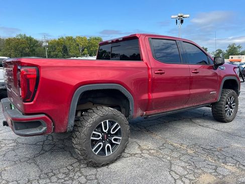 Used 2025 GMC Sierra 1500 AT4 w/ AT4 Premium Package AWD/4WD image 3