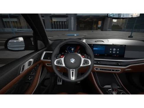 New 2026 BMW X5 M Competition w/ Executive Package AWD/4WD image 13