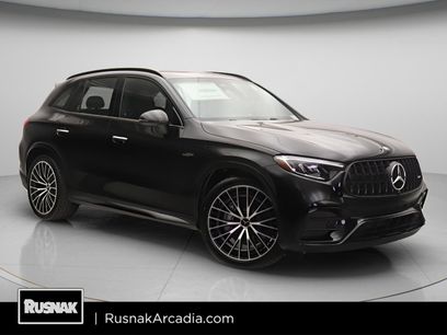 New 2026 Mercedes-Benz GLC 43 AMG 4MATIC
