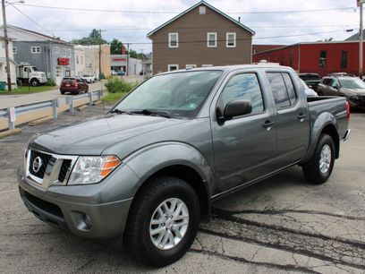 Used 2017 Nissan Frontier SV w/ SV Value Truck Package
