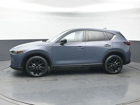 Certified 2023 MAZDA CX-5 Carbon Edition AWD/4WD image 2