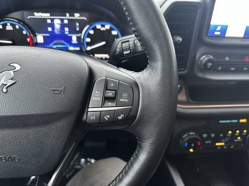 Certified 2023 Ford Bronco Sport Outer Banks w/ Tech Package AWD/4WD image 29