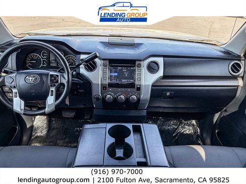 Used 2019 Toyota Tundra SR5 w/ TRD Off Road Package image 11