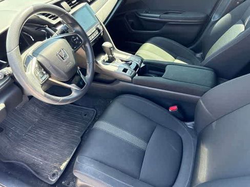 Used 2019 Honda Civic EX image 8