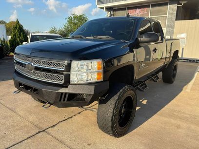 Used 2013 Chevrolet Silverado 1500 LT w/ All-Star Edition