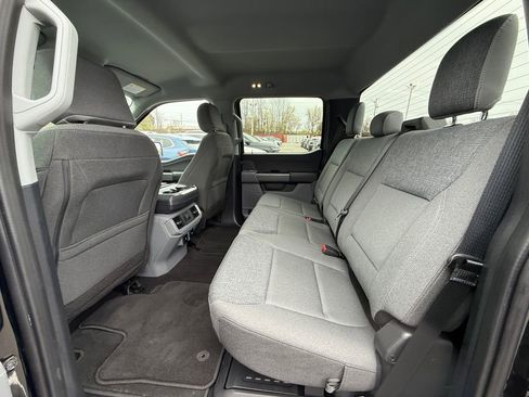 Used 2024 Ford F150 XLT w/ Mobile Office Package image 25