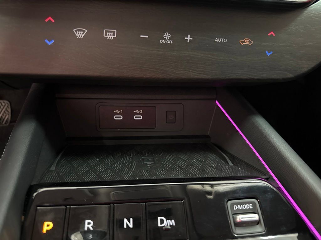 Certified 2025 Nissan Murano SL AWD/4WD image 20