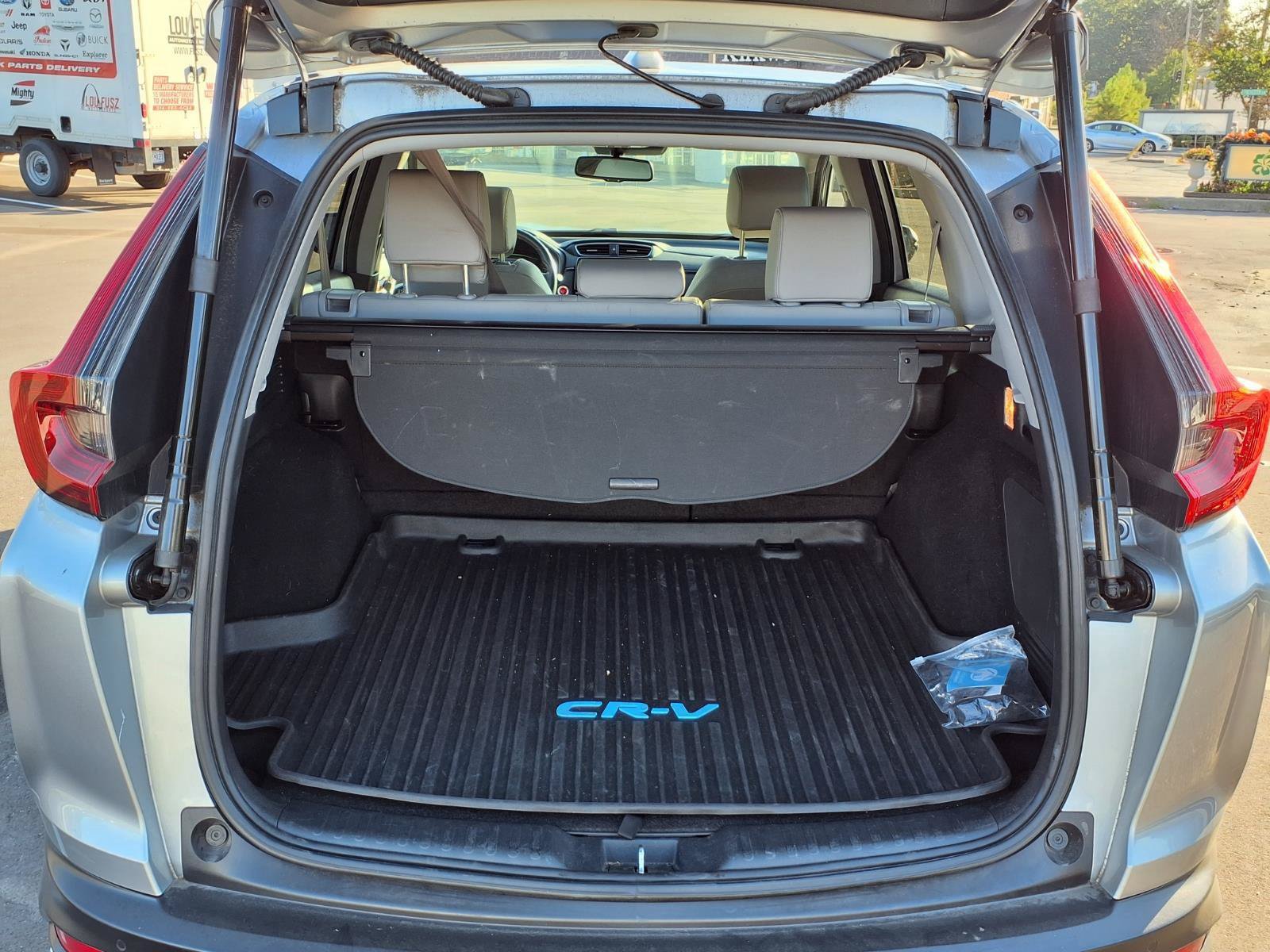 Used 2020 Honda CR-V Touring image 26