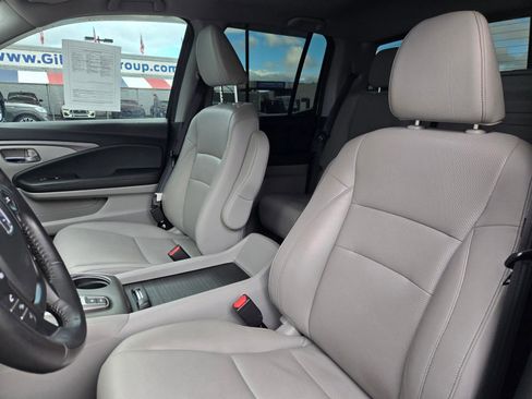 Used 2023 Honda Ridgeline RTL-E image 20