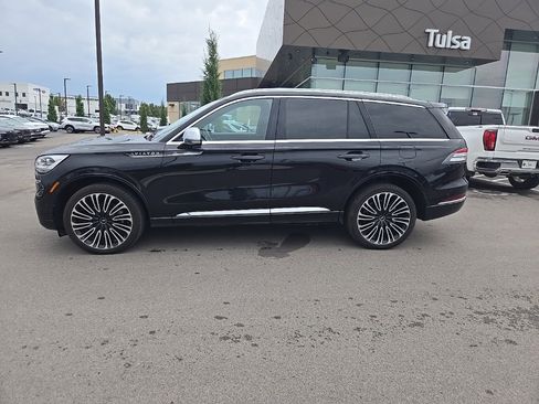 Used 2020 Lincoln Aviator Black Label w/ Dynamic Handling Package image 5