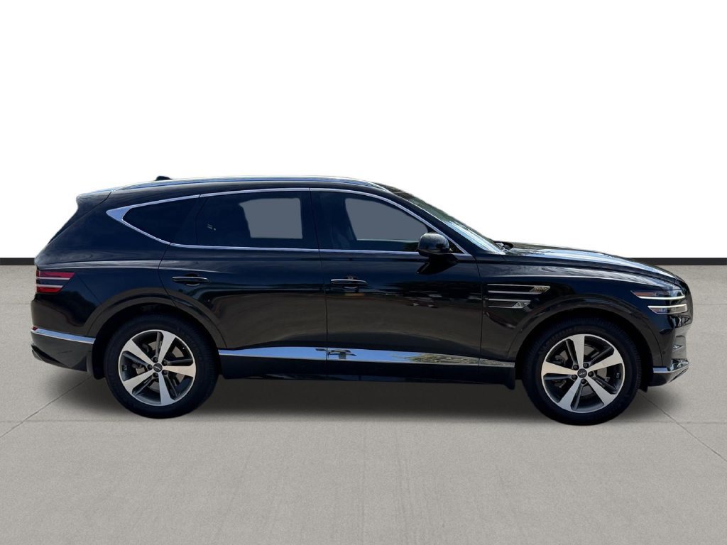 Used 2021 Genesis GV80 2.5T w/ Prestige Package 05 RWD image 4