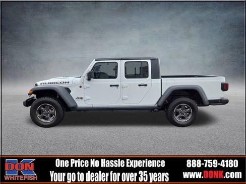 Used 2020 Jeep Gladiator Rubicon image 5
