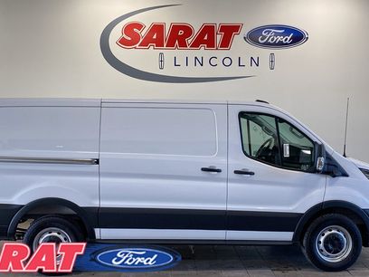 New 2026 Ford Transit 150 Low Roof