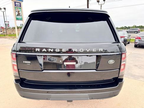 Used 2021 Land Rover Range Rover Westminster Edition AWD/4WD image 7