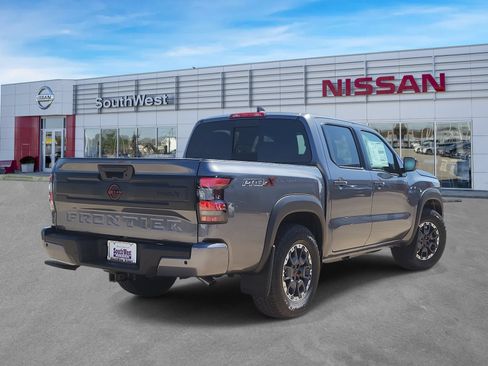 New 2026 Nissan Frontier Pro-X w/ Tow Package RWD image 5