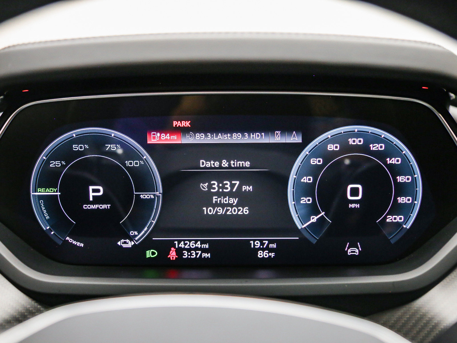 Certified 2023 Audi e-tron GT Prestige AWD/4WD image 25