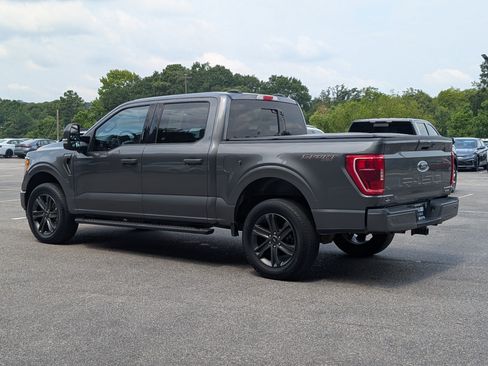 Used 2023 Ford F150 XLT w/ Equipment Group 302A High AWD/4WD image 7