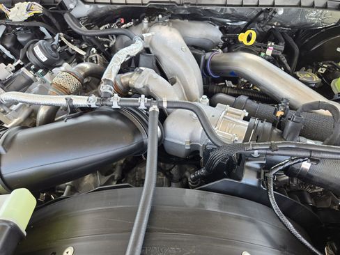 New 2025 Ford F250 XL w/ STX Appearance Package image 54