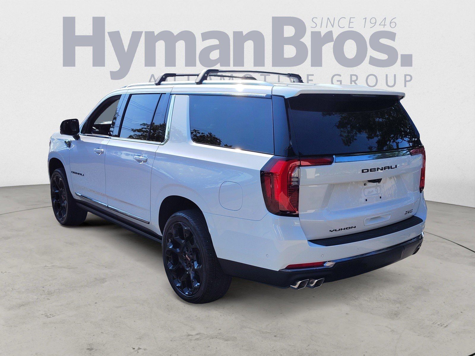 Used 2026 GMC Yukon XL Denali Ultimate AWD/4WD image 5