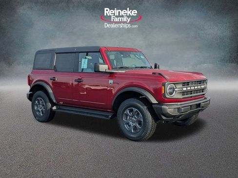 New 2026 Ford Bronco Big Bend image 3