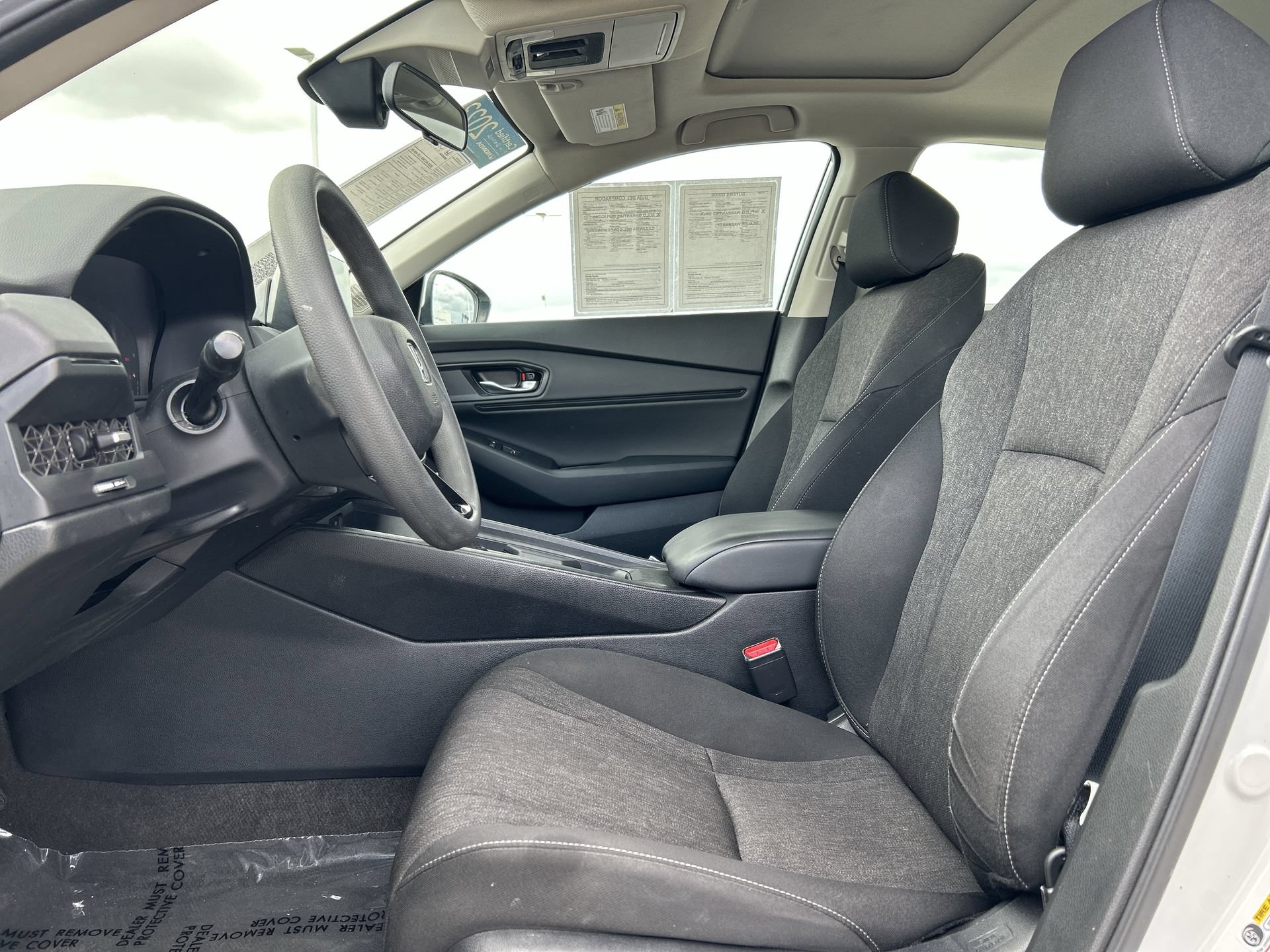 Certified 2023 Honda Accord EX image 13