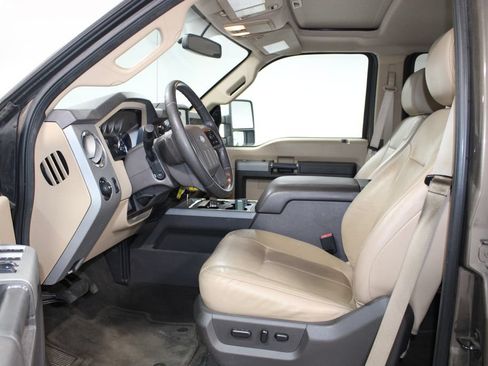 Used 2016 Ford F250 Lariat w/ Lariat Ultimate Package AWD/4WD image 19