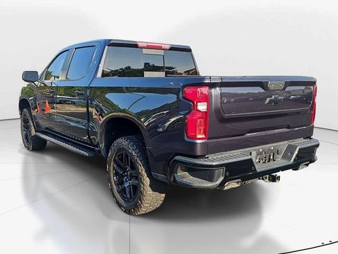 Used 2022 Chevrolet Silverado 1500 LT Trail Boss w/ LT Trail Boss Premium Package AWD/4WD image 5