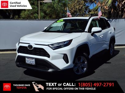 Certified 2024 Toyota RAV4 XLE