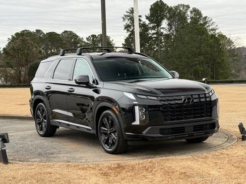 Used 2025 Hyundai Palisade XRT AWD/4WD image 9