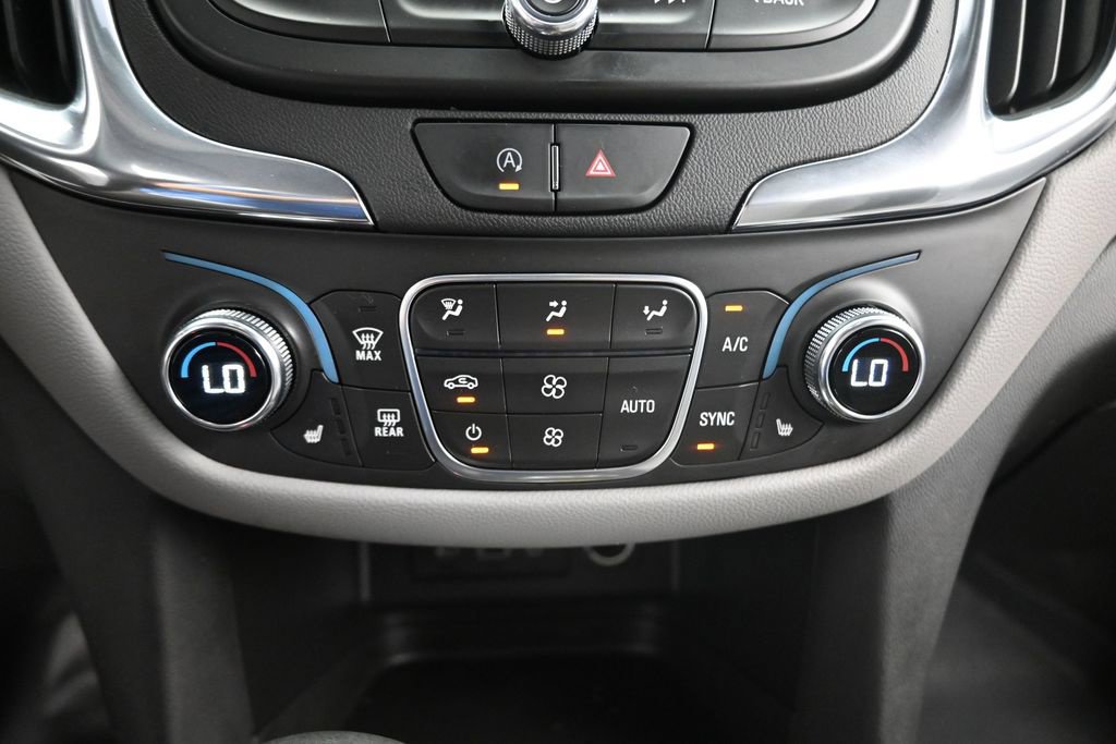 Used 2022 Chevrolet Equinox LT FWD image 24