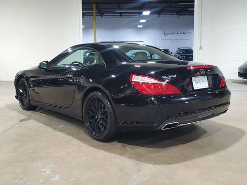 Used 2016 Mercedes-Benz SL 550 image 49