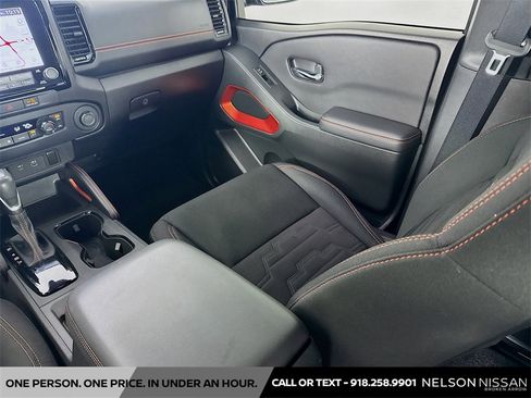 Used 2023 Nissan Frontier Pro-X w/ Technology Package image 22