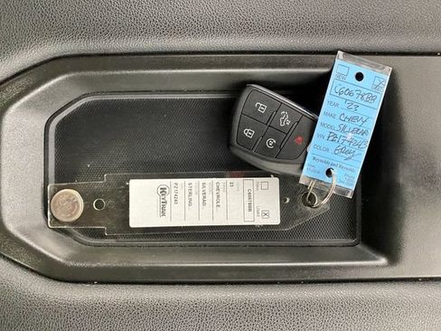Certified 2023 Chevrolet Silverado 1500 LT AWD/4WD image 30