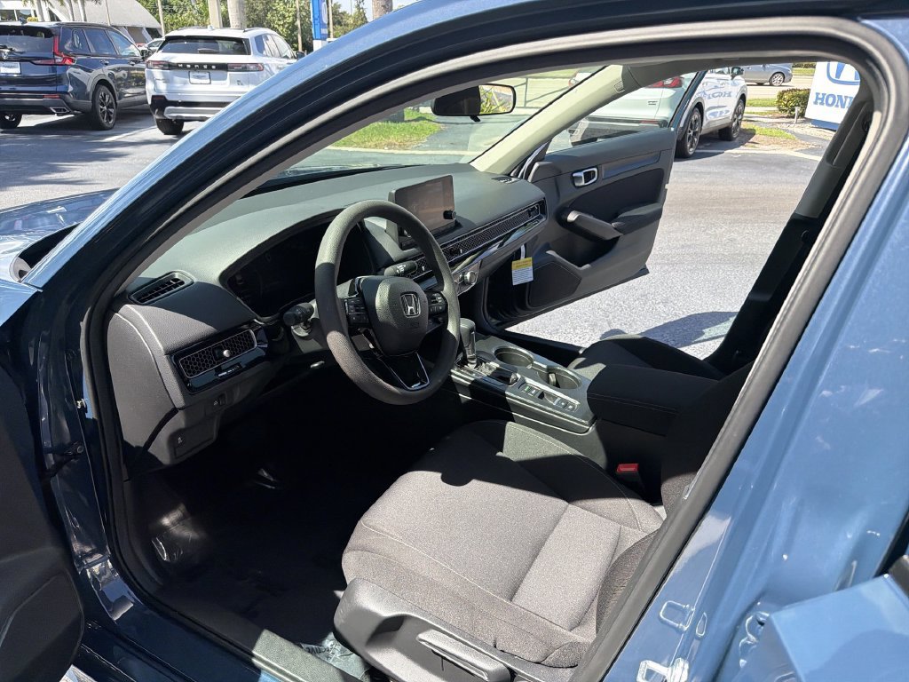 Certified 2026 Honda Civic LX image 30
