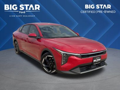 Used 2025 Kia K4 EX