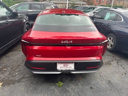 Used 2025 Kia K4 FWD image 5