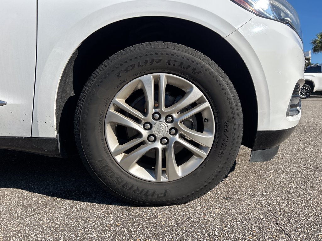 Used 2018 Buick Enclave Premium FWD image 6