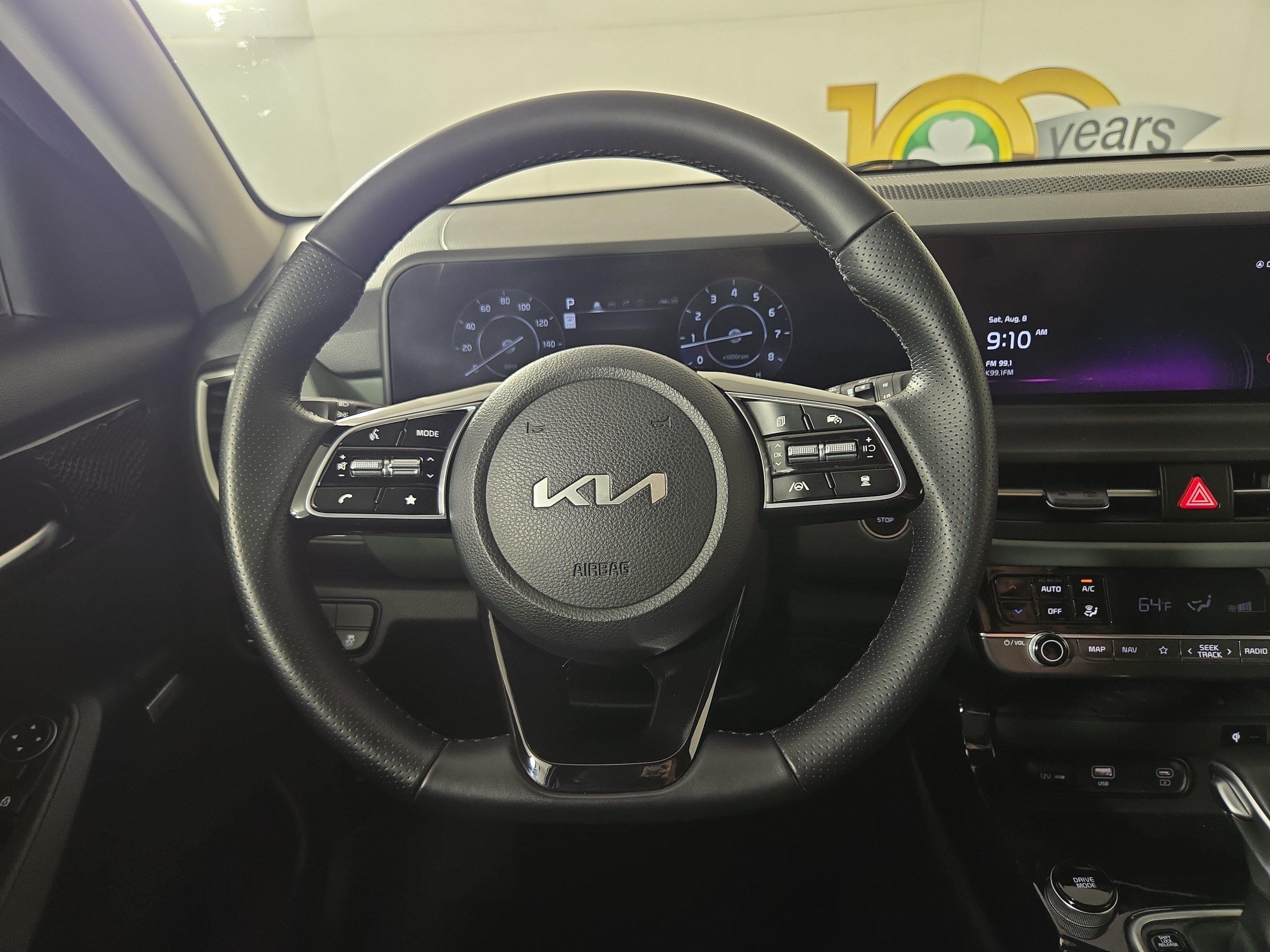 Used 2024 Kia Seltos SX AWD/4WD image 14