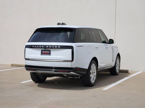 New 2026 Land Rover Range Rover SE AWD/4WD image 4