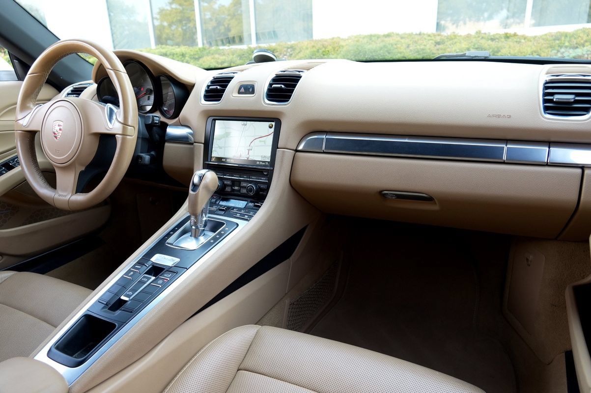 Used 2014 Porsche Boxster S RWD image 7