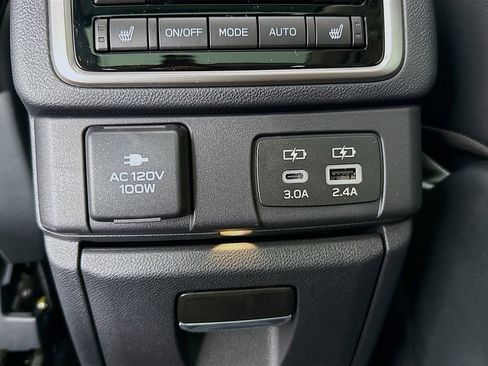 New 2025 Subaru Ascent Bronze Edition image 26