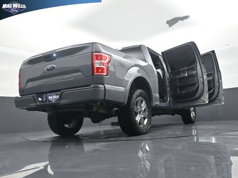 Used 2019 Ford F150 XLT w/ Equipment Group 302A Luxury AWD/4WD image 29